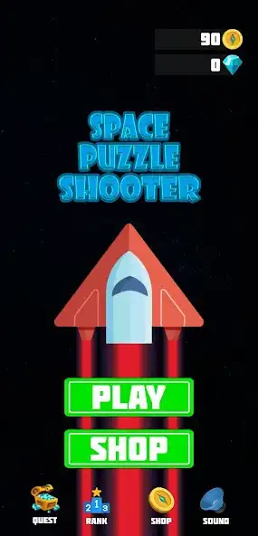 Play Space Puzzle Shooter Game  and enjoy Space Puzzle Shooter Game with UptoPlay