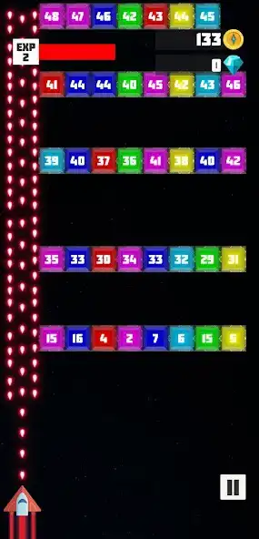 Play Space Puzzle Shooter Game as an online game Space Puzzle Shooter Game with UptoPlay