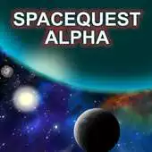 Free play online Space Quest Alpha APK