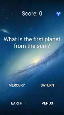 Play SpaceQuiz