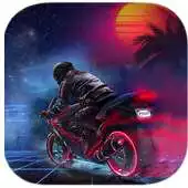 Free play online Space Race: Fast Rider APK