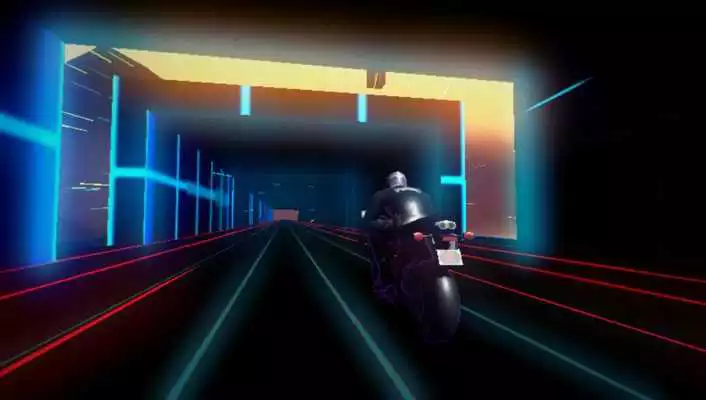 Play Space Race: Fast Rider