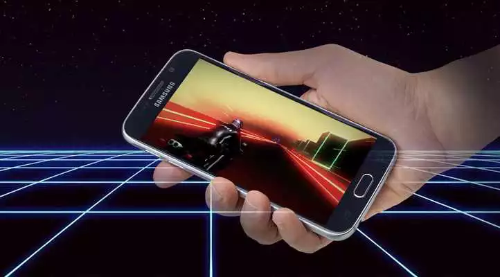 Play Space Race: Fast Rider