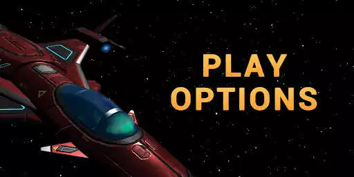 Play Space racer