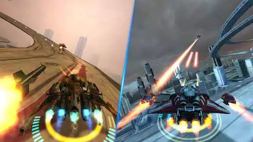 Play Space Racing 2