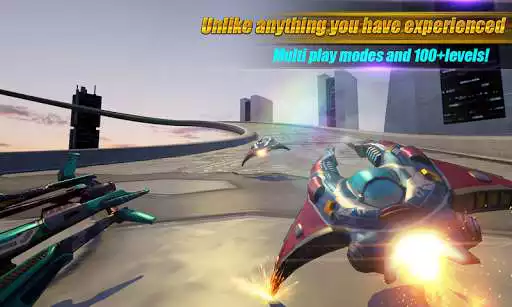 Play Space Racing 2