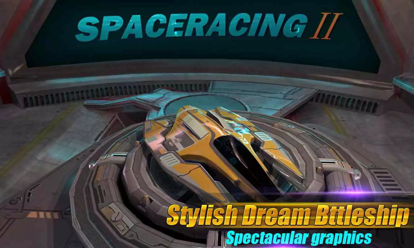 Play Space Racing 2