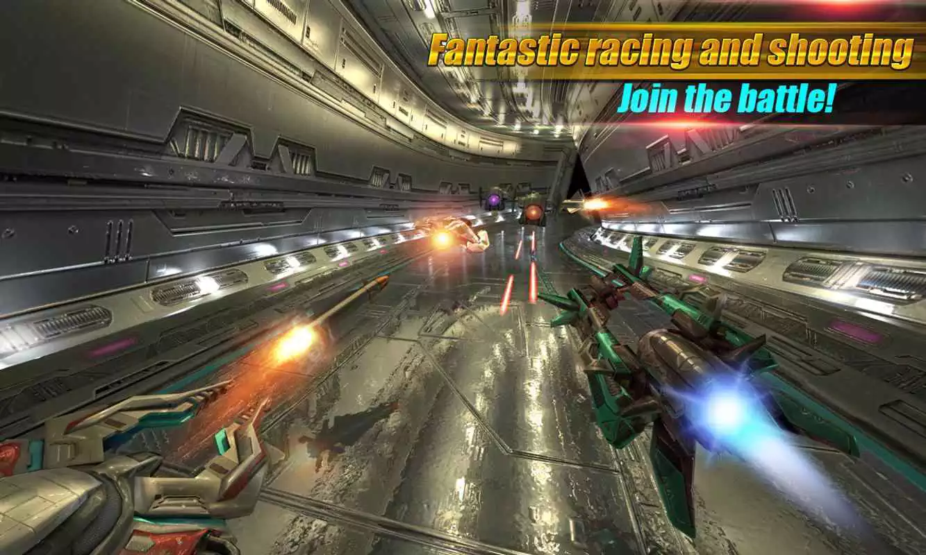 Play Space Racing 2