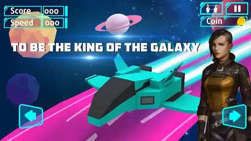 Play Space Racing 3D