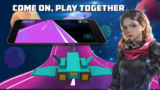 Play Space Racing 3D