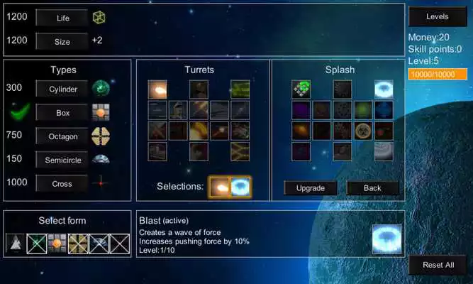 Play Space Radiance Demo