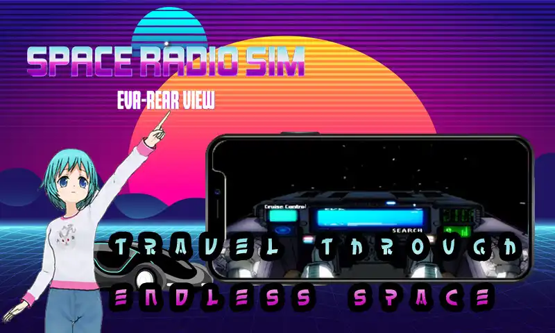 Play Space Radio Sim - EVA Rear Vie and enjoy Space Radio Sim - EVA Rear Vie with UptoPlay Play Space Radio Sim - EVA Rear Vie and enjoy Space Radio Sim - EVA Rear Vie with UptoPlay