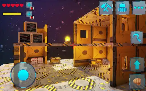 Play Space Raft Shuttle 3D Simulator  and enjoy Space Raft Shuttle 3D Simulator with UptoPlay