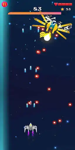Play Space Rage: Spaceship Shooter 2020 Games as an online game Space Rage: Spaceship Shooter 2020 Games with UptoPlay