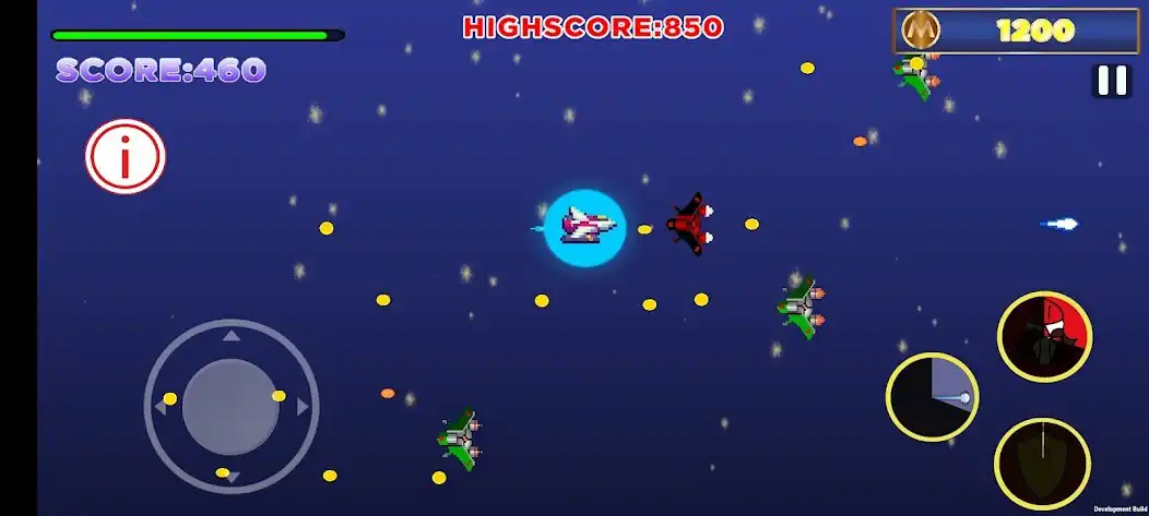 Play Spacerama  and enjoy Spacerama with UptoPlay