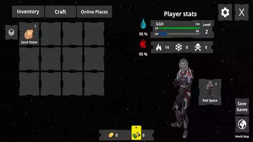 Play Space Rancher as an online game Space Rancher with UptoPlay
