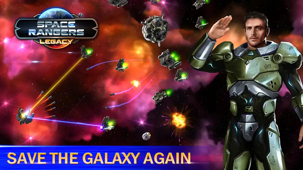 Play Space Rangers: Legacy  and enjoy Space Rangers: Legacy with UptoPlay