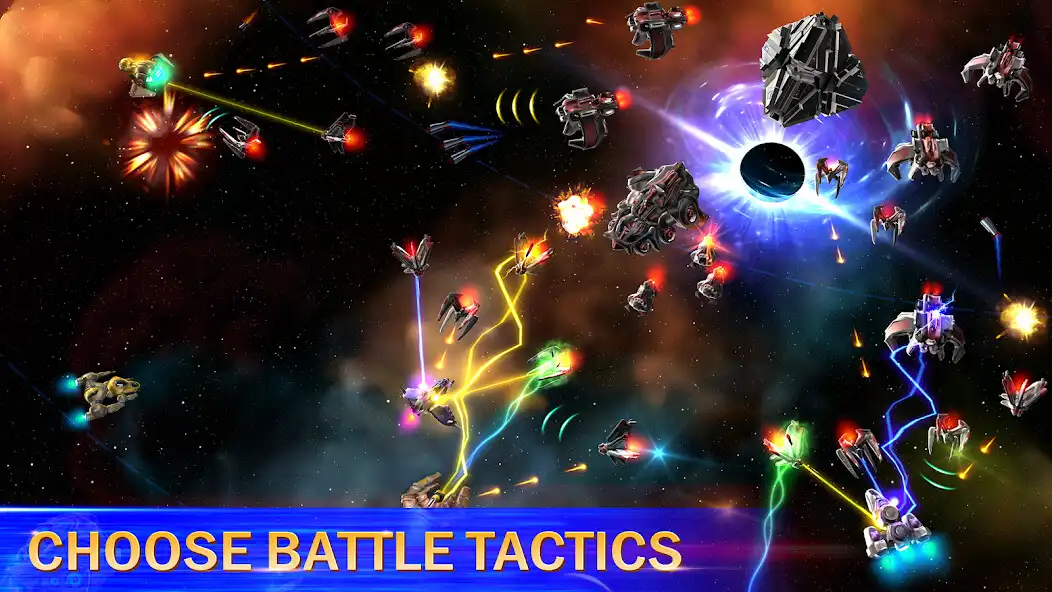 Play Space Rangers: Legacy as an online game Space Rangers: Legacy with UptoPlay