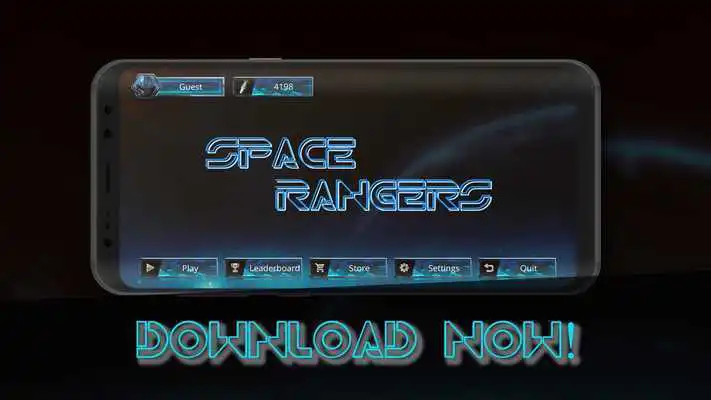 Play Space Rangers