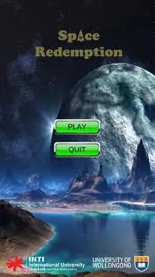 Play Space Redemption