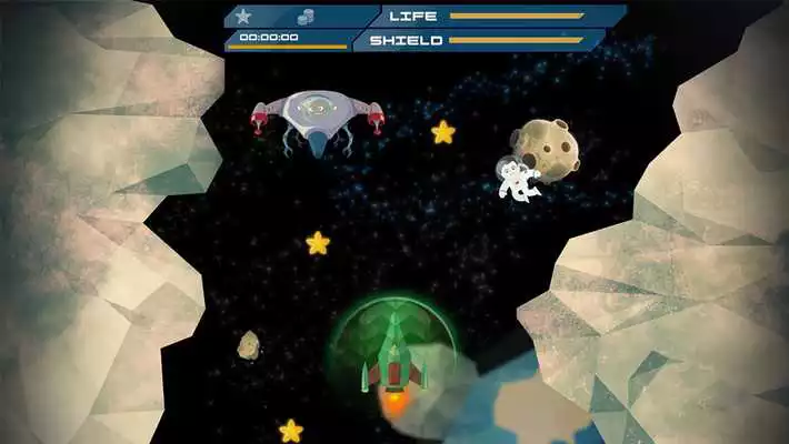 Play Space Rescue