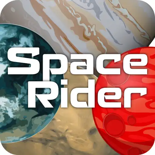 Play Space Rider - Offline APK
