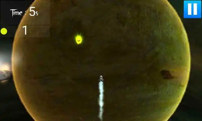 Play Space Robot Adventure