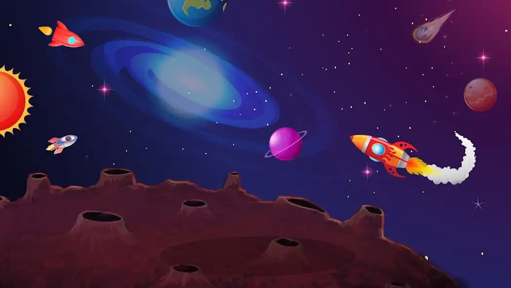 Play Space Rocket  Endless Runner  and enjoy Space Rocket  Endless Runner with UptoPlay