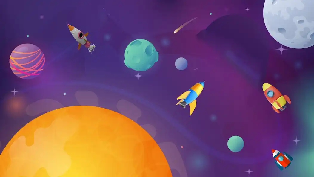 Play Space Rocket  Endless Runner as an online game Space Rocket  Endless Runner with UptoPlay