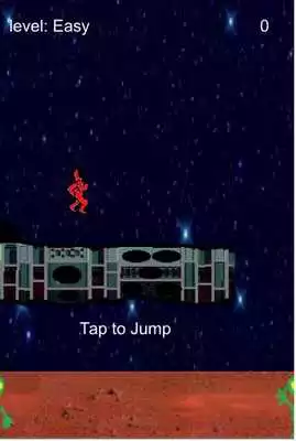 Play Space Rocket Jumper