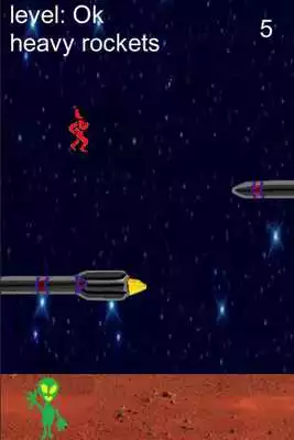 Play Space Rocket Jumper