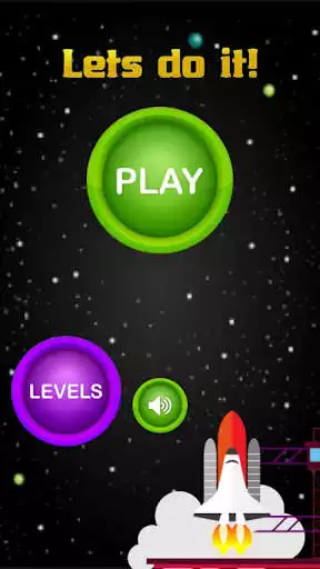 Play Space Rocket Launch