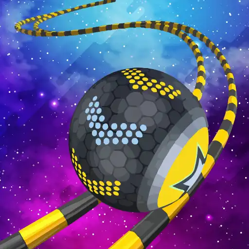 Play Space Rolling Ball 3D APK