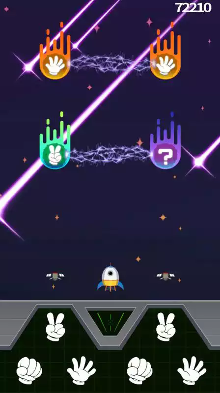 Play Space Roshambo