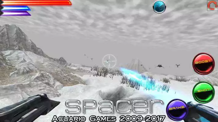 Play Spacer