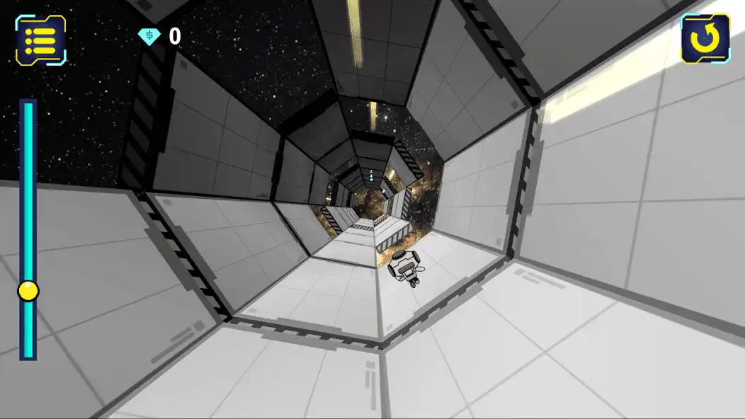 Play Space Run 3 as an online game Space Run 3 with UptoPlay