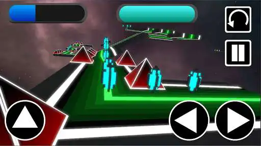 Play Space Runner 3D as an online game online Space Runner 3D with UptoPlay com.Space_Runner3D.game Play Space Runner 3D as an online game Space Runner 3D with UptoPlay