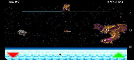 Play Space Runner Arcade  and enjoy Space Runner Arcade with UptoPlay