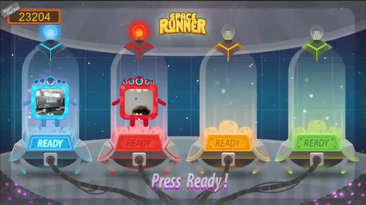 Play SpaceRunner Free