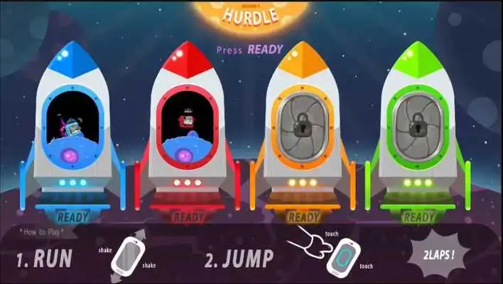 Play SpaceRunner Free