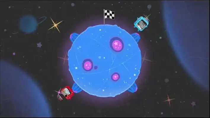 Play SpaceRunner Free