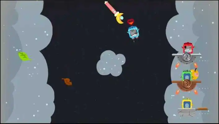 Play SpaceRunner Free