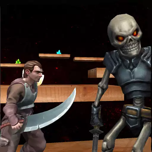 Play Space Samurai : Survival Game APK