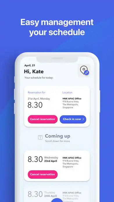 Play Spaces Booking  and enjoy Spaces Booking with UptoPlay