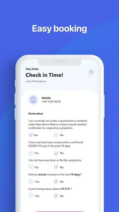Play Spaces Booking as an online game Spaces Booking with UptoPlay