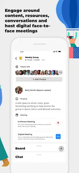 Play Spaces by Gloo as an online game Spaces by Gloo with UptoPlay
