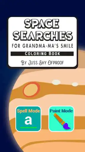 Play Space Searches for Grandma-ma as an online game Space Searches for Grandma-ma with UptoPlay