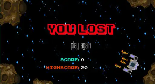 Play SpaceSentinel as an online game SpaceSentinel with UptoPlay