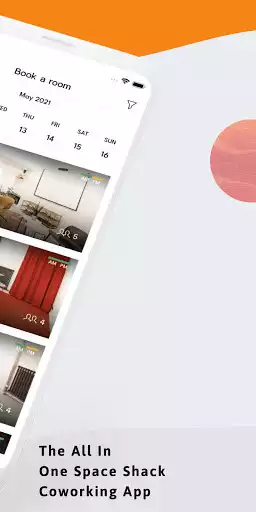 Play Space Shack Coworking as an online game Space Shack Coworking with UptoPlay