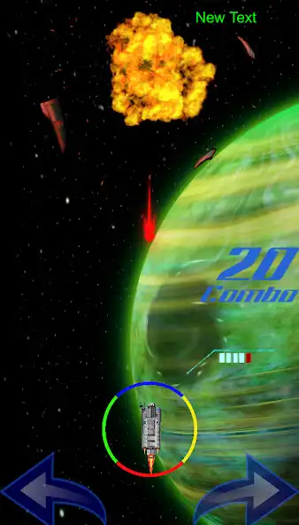 Play Space - Shield Project as an online game Space - Shield Project with UptoPlay